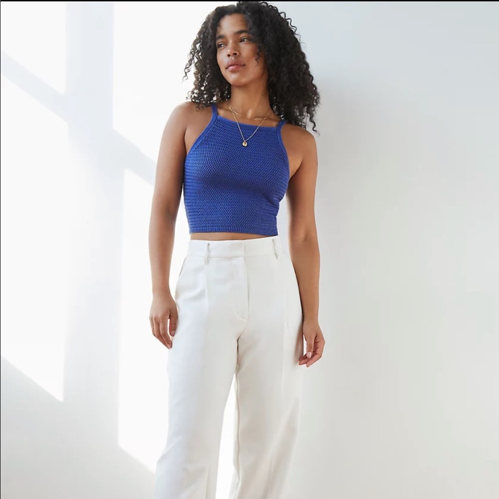 ARITZIA WILFRED SUNSET TOP